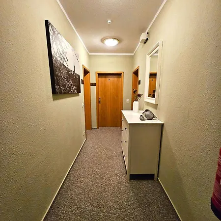 Parkschloesschen Sachsen Guest house Lichtenstein (Saxony)