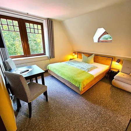 Gasthof Parkschlösschen Sachsen 3*