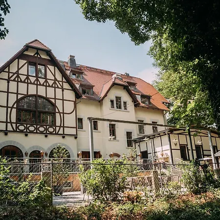 Parkschloesschen Sachsen