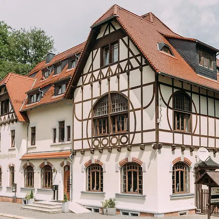 Parkschloesschen Sachsen