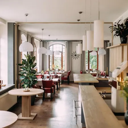 Parkschlösschen Sachsen Gasthof Lichtenstein (Saxony)