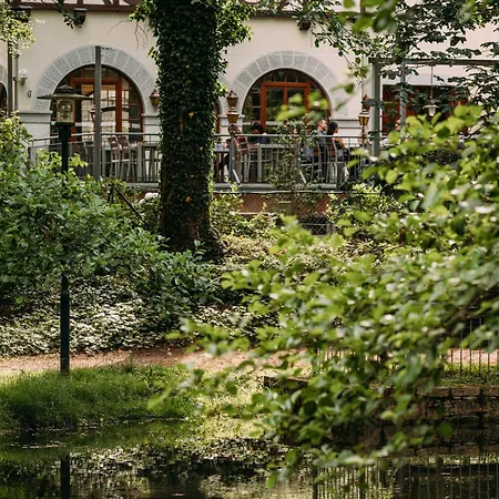 Parkschloesschen Sachsen