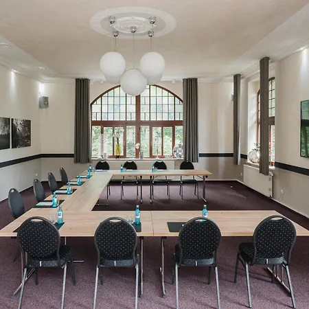 Parkschlösschen Sachsen Gasthof Lichtenstein (Saxony)